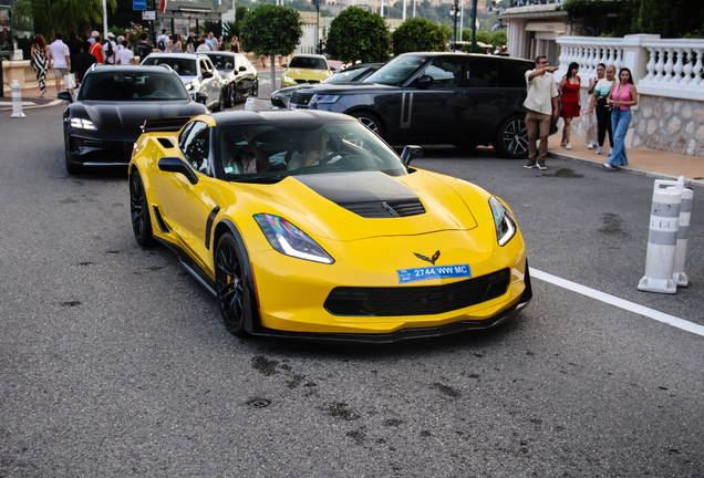 Chevrolet Corvette C7 Z06