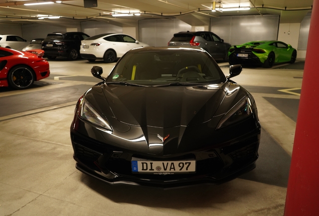 Chevrolet Corvette C8 Stingray