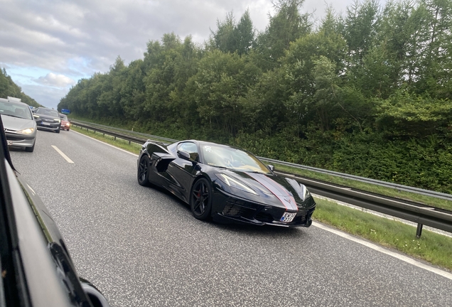 Chevrolet Corvette C8 Stingray
