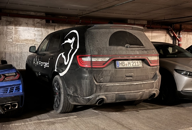 Dodge Durango SRT Hellcat