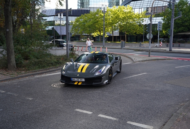 Ferrari 488 Pista
