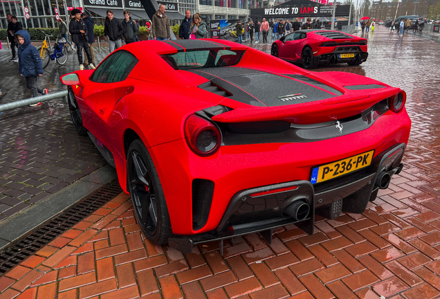 Ferrari 488 Pista Spider