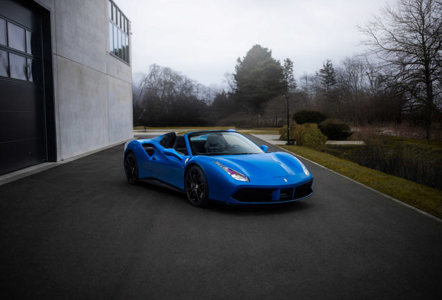 Ferrari 488 Spider