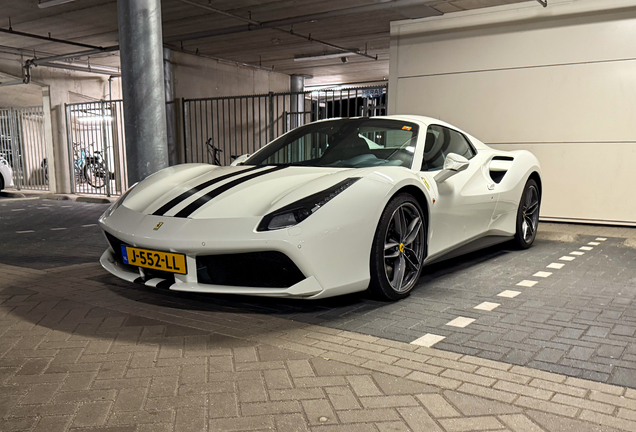 Ferrari 488 Spider
