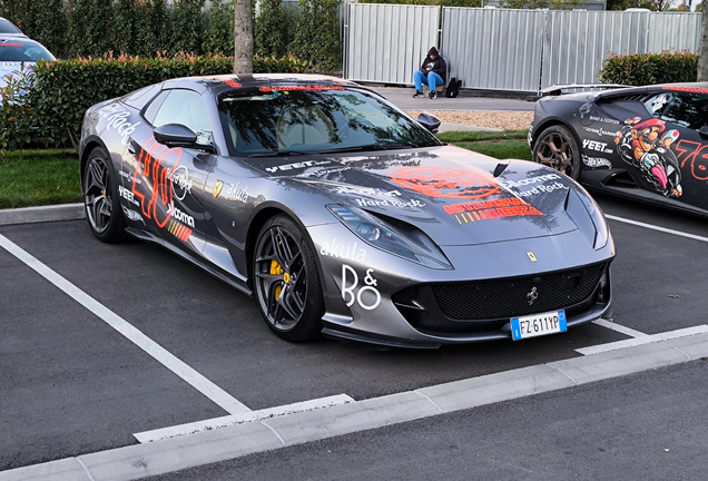 Ferrari 812 GTS