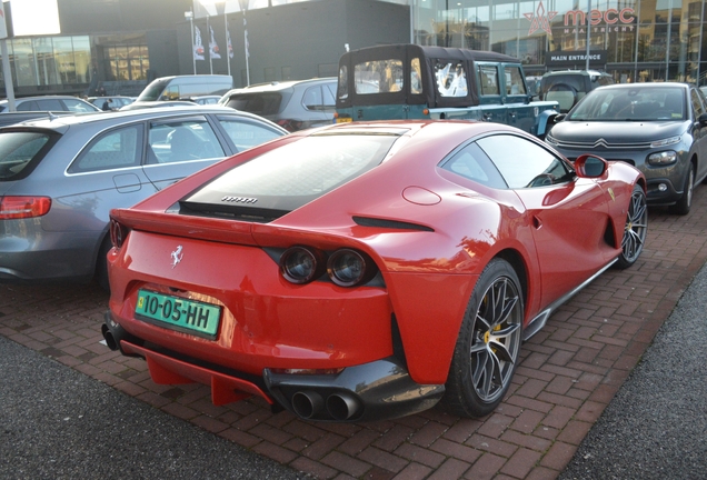 Ferrari 812 Superfast
