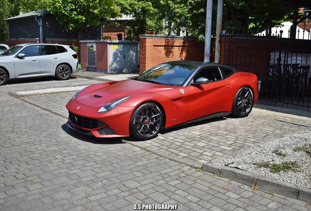 Ferrari F12berlinetta