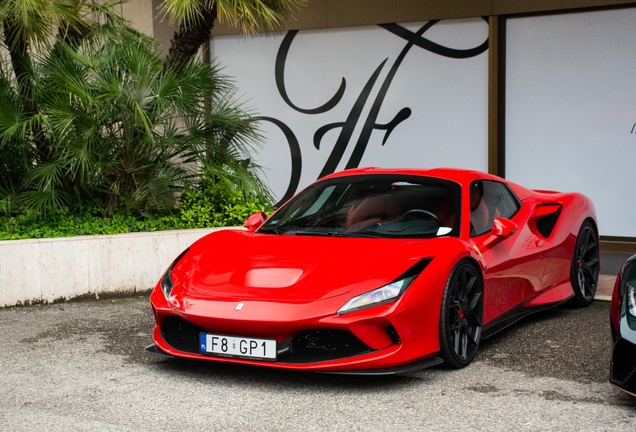 Ferrari F8 Spider