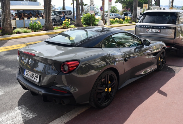 Ferrari Portofino M