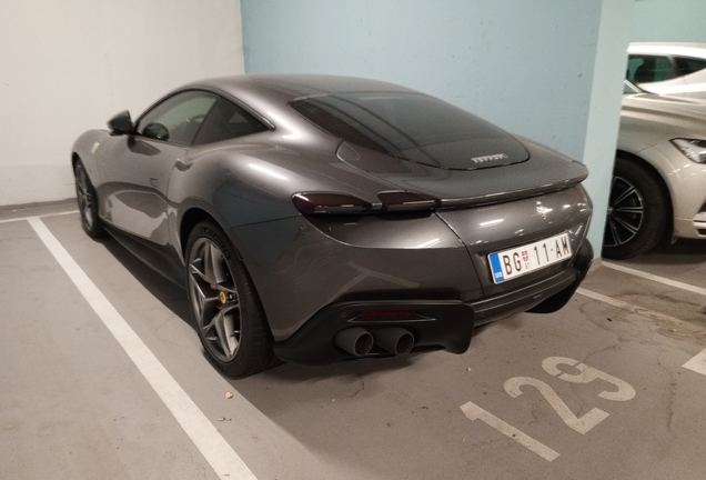 Ferrari Roma
