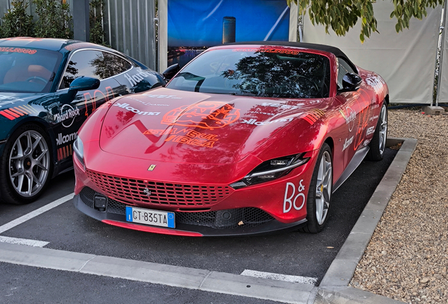 Ferrari Roma Spider