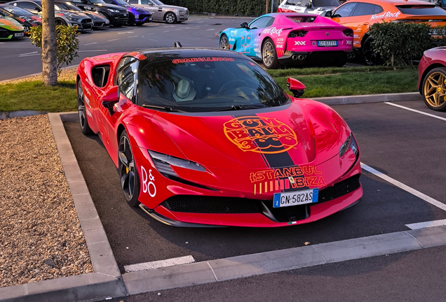 Ferrari SF90 Stradale