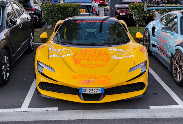 Ferrari SF90 Stradale Assetto Fiorano
