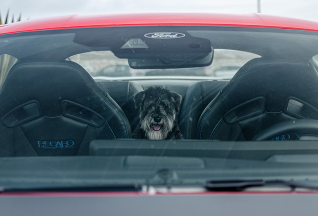 Ford Mustang Dark Horse 2024