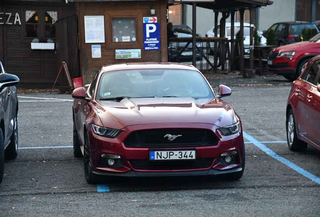 Ford Mustang GT 2015