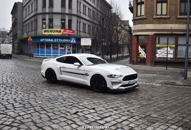 Ford Mustang GT California Special 2018