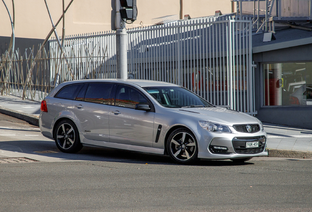 Holden VF Series II Commodore SS Sportwagon Black Edition