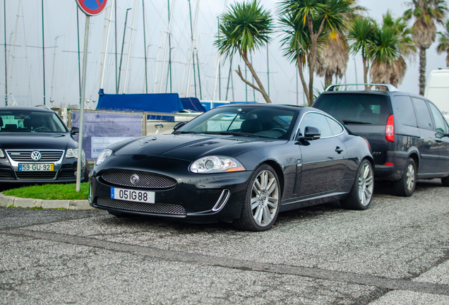 Jaguar XKR 2009