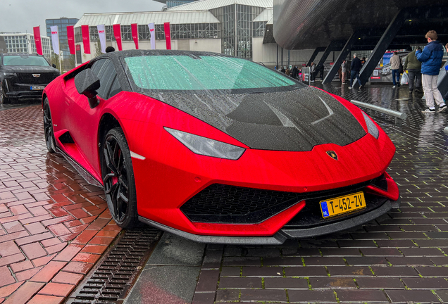 Lamborghini Huracán LP610-4 DMC