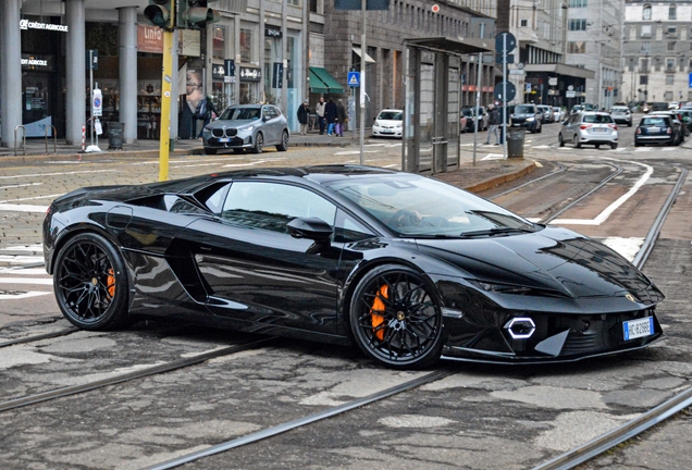 Lamborghini Temerario