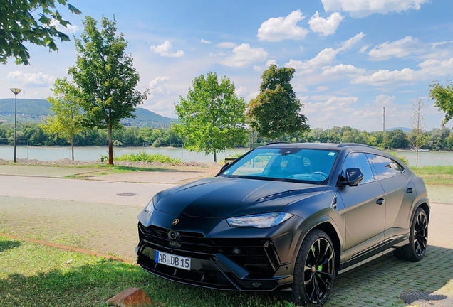 Lamborghini Urus S