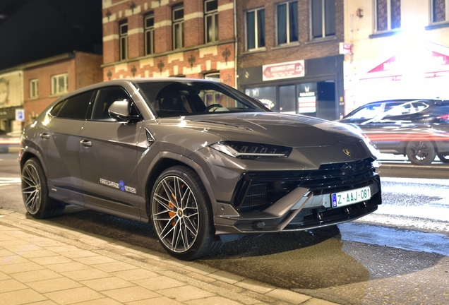 Lamborghini Urus S