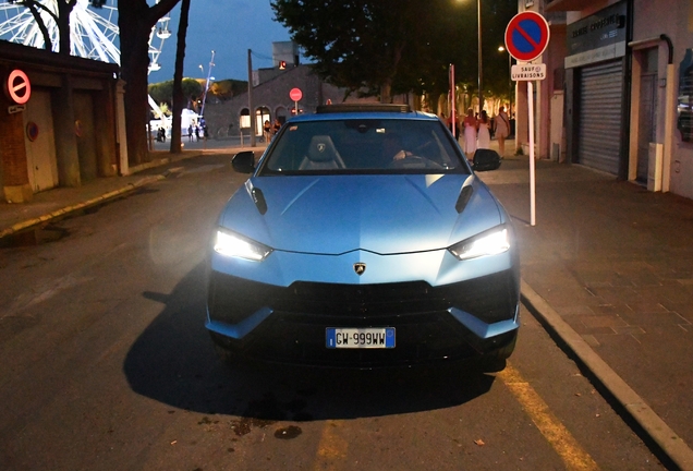 Lamborghini Urus S
