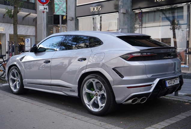 Lamborghini Urus SE