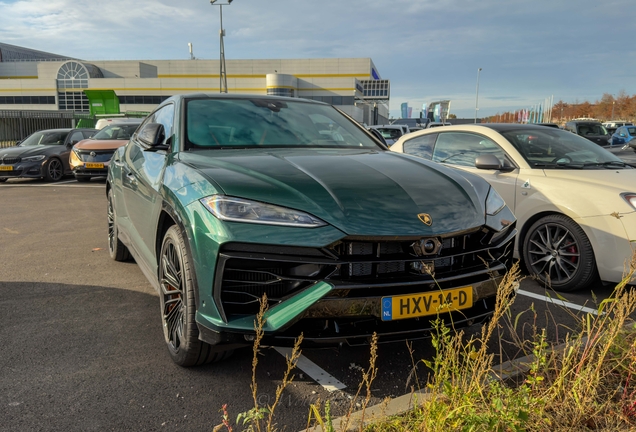 Lamborghini Urus SE