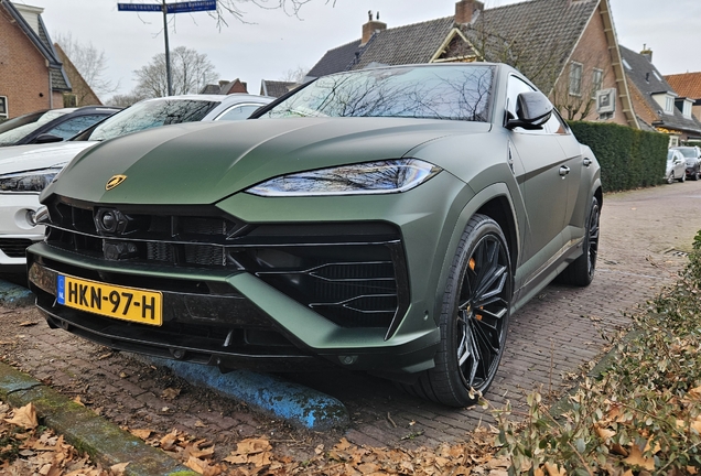 Lamborghini Urus SE