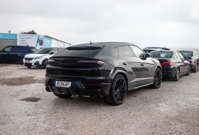 Lamborghini Urus SE