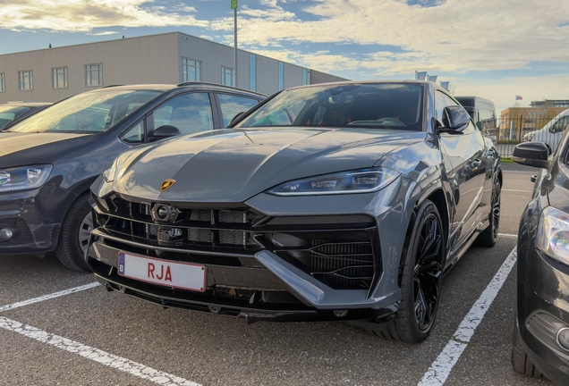 Lamborghini Urus SE
