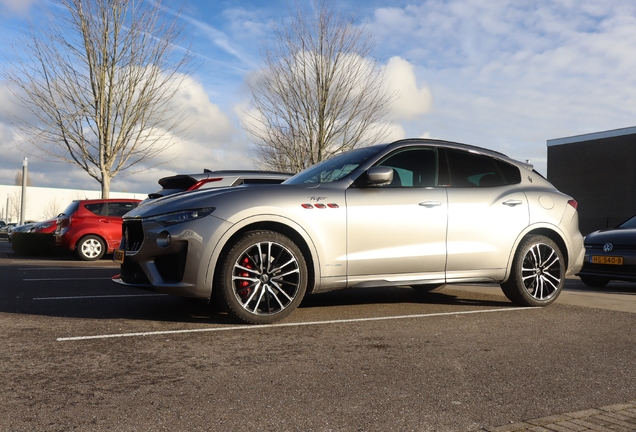 Maserati Levante Trofeo 2021