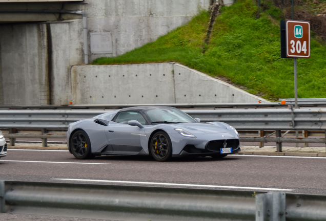 Maserati MC20 Cielo