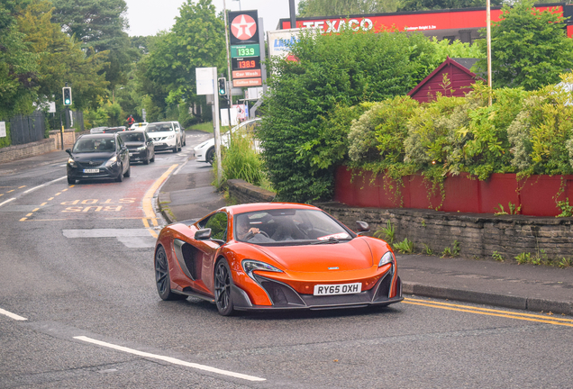 McLaren 675LT