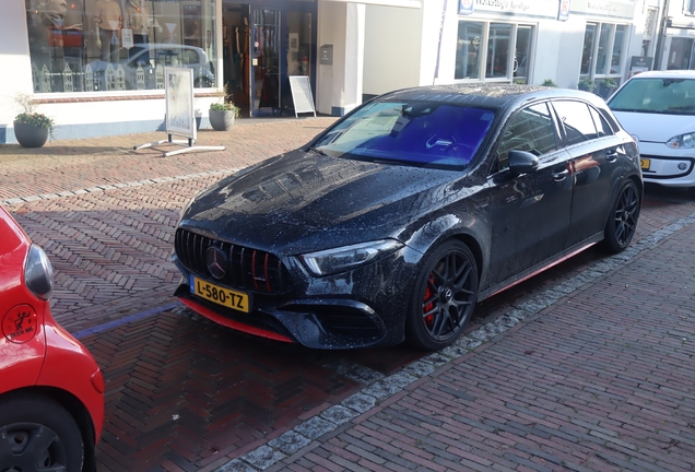 Mercedes-AMG A 45 S W177