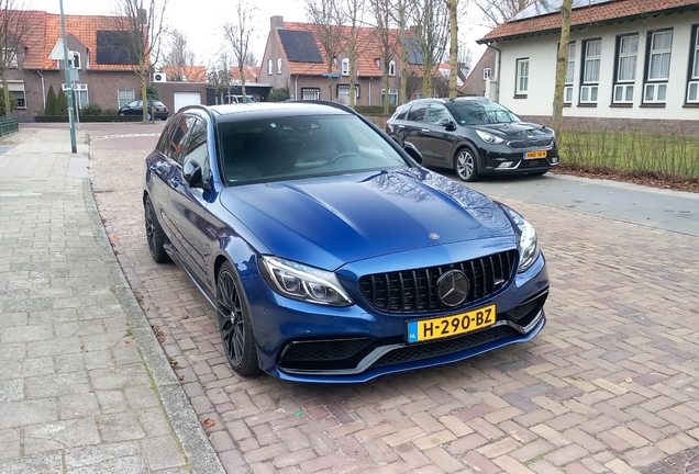 Mercedes-AMG C 63 Estate S205