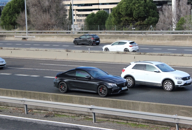 Mercedes-AMG C 63 S Coupé C205 2018