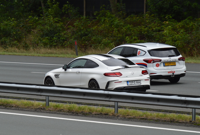 Mercedes-AMG C 63 S Coupé C205 Edition 1 Mansory