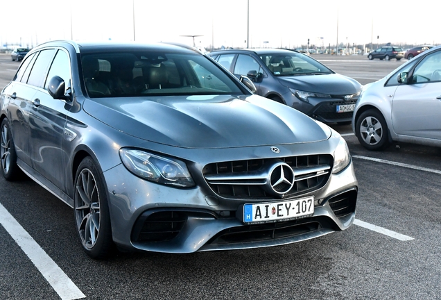 Mercedes-AMG E 63 S Estate S213