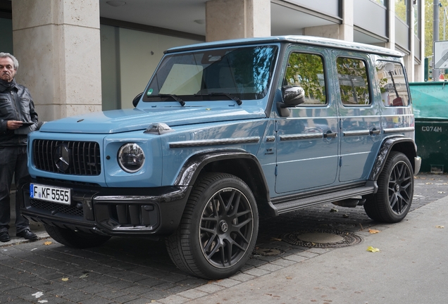 Mercedes-AMG G 63 W465