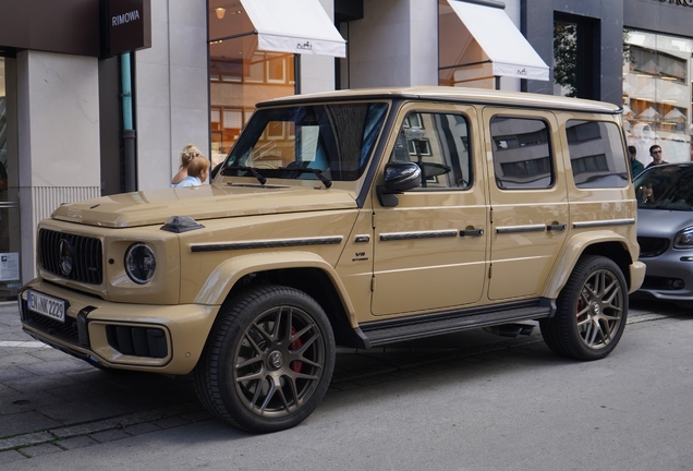 Mercedes-AMG G 63 W465