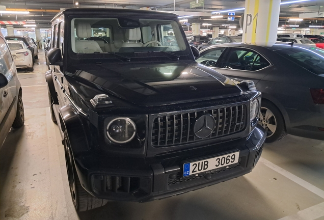 Mercedes-AMG G 63 W465