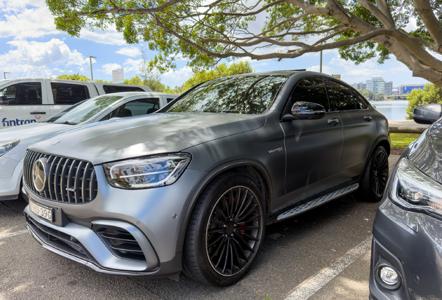 Mercedes-AMG GLC 63 S Coupé C253 2019