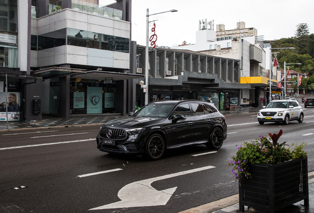 Mercedes-AMG GLC 63 S E-Performance X254