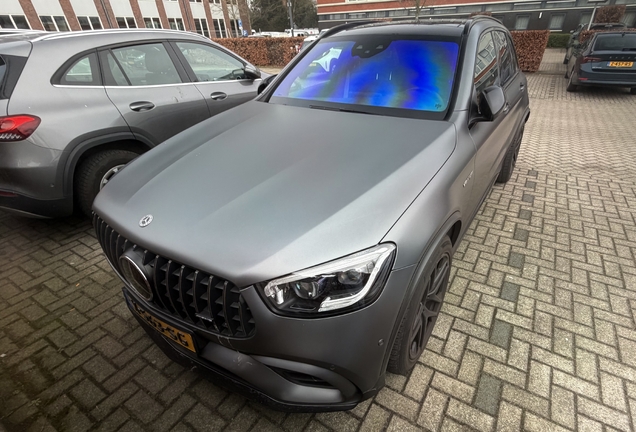 Mercedes-AMG GLC 63 S X253 2019
