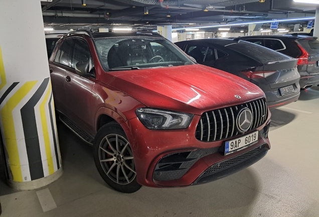 Mercedes-AMG GLE 63 S W167