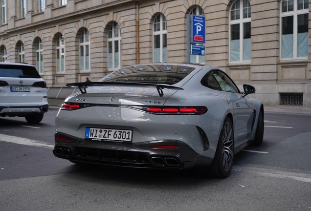 Mercedes-AMG GT 55 C192