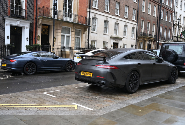 Mercedes-AMG GT 63 S Edition 1 X290