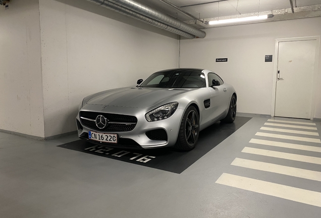 Mercedes-AMG GT S C190